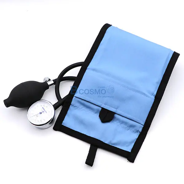 ถุงบีบให้สารละลาย Metpak pressure infusion cuff.