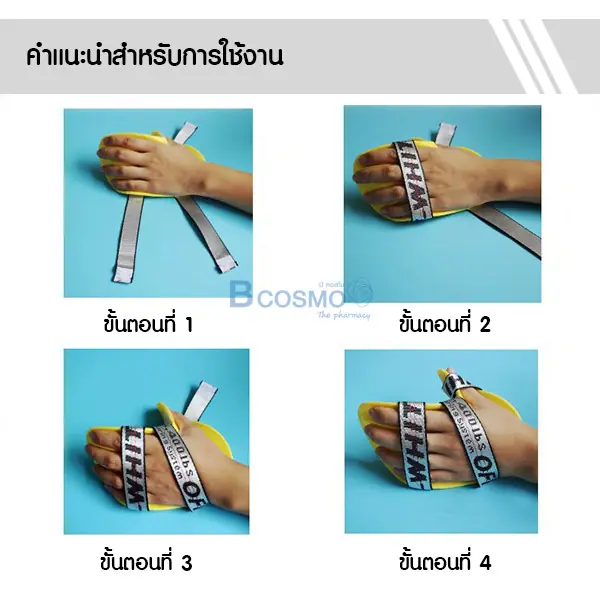 บอร์ดล็อคตำแหน่งนิ้วมือ บอร์ดล็อคตำแหน่งนิ้วมือ