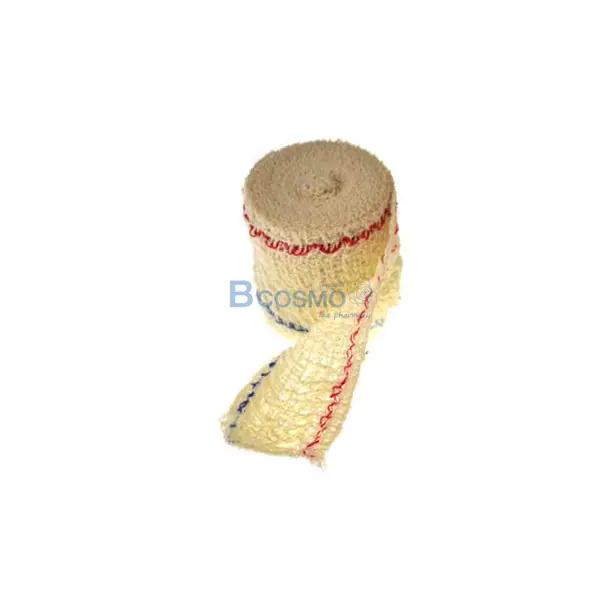 ผ้าพันยืดหยุ่น ELASTIC BANDAGE 7.5 cm. x 4.5 m.