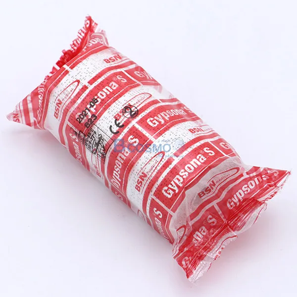 เฝือก GYPSONA 4 นิ้ว 10 cm. x 2.7 m. [1 ชิ้น]