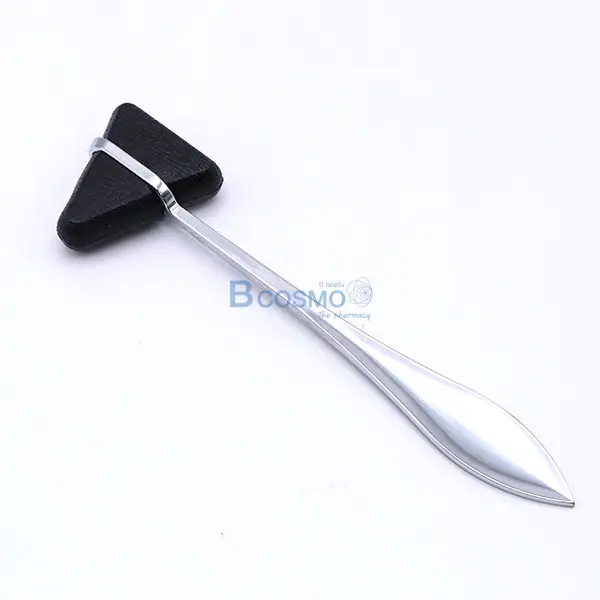 ไม้เคาะเข่า Percussion Hammer Taylor 18 cm. คละสี