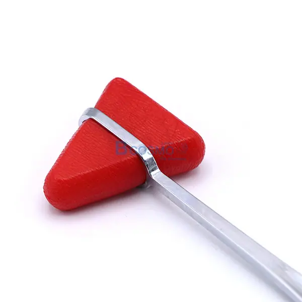 ไม้เคาะเข่า Percussion Hammer Taylor 18 cm. คละสี