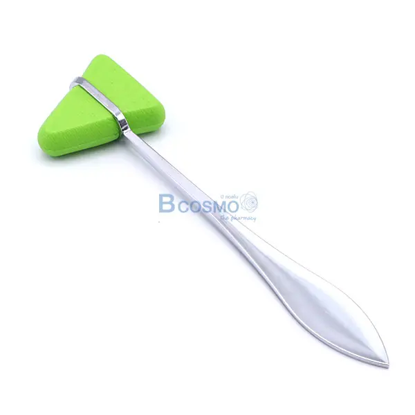 ไม้เคาะเข่า Percussion Hammer Taylor 18 cm. คละสี