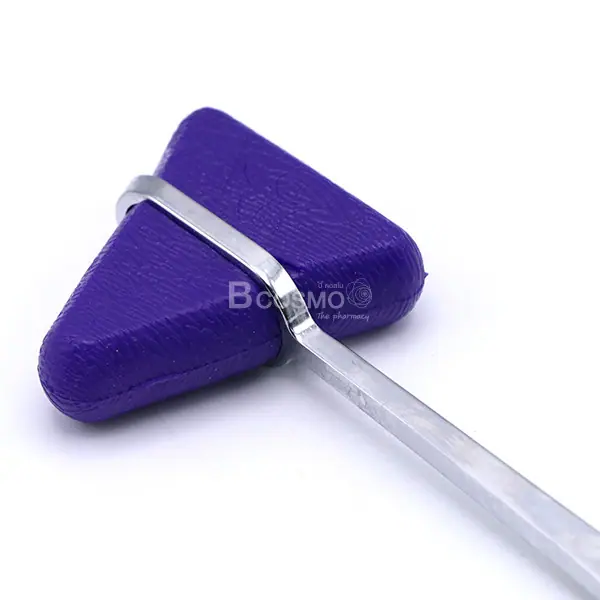 ไม้เคาะเข่า Percussion Hammer Taylor 18 cm. คละสี