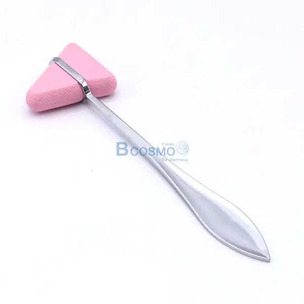 ไม้เคาะเข่า Percussion Hammer Taylor 18 cm. คละสี
