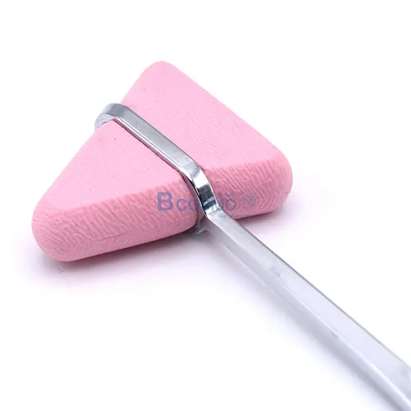 ไม้เคาะเข่า Percussion Hammer Taylor 18 cm. คละสี