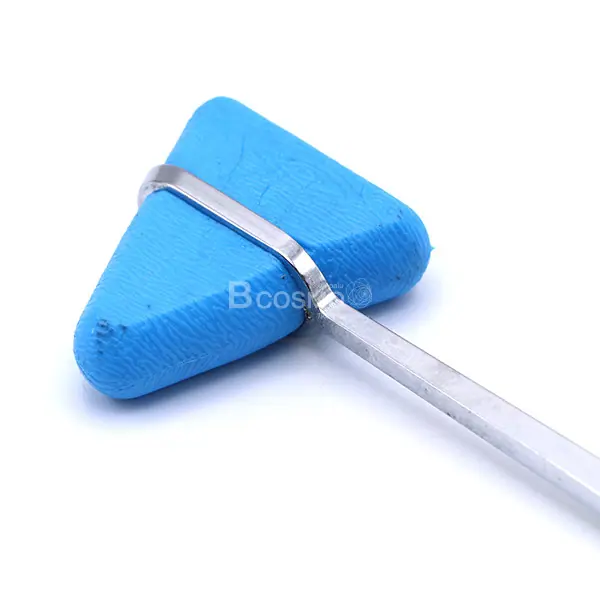 ไม้เคาะเข่า Percussion Hammer Taylor 18 cm. คละสี