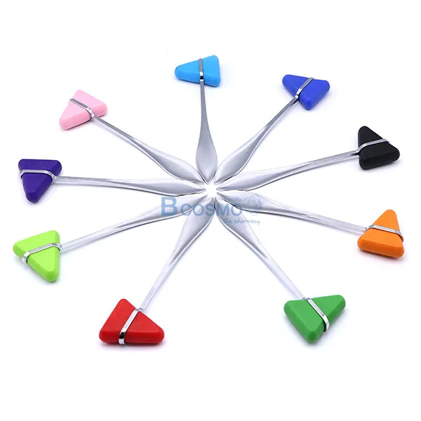 ไม้เคาะเข่า Percussion Hammer Taylor 18 cm. คละสี ไม้เคาะเข่า Percussion Hammer Taylor 18 cm. คละสี