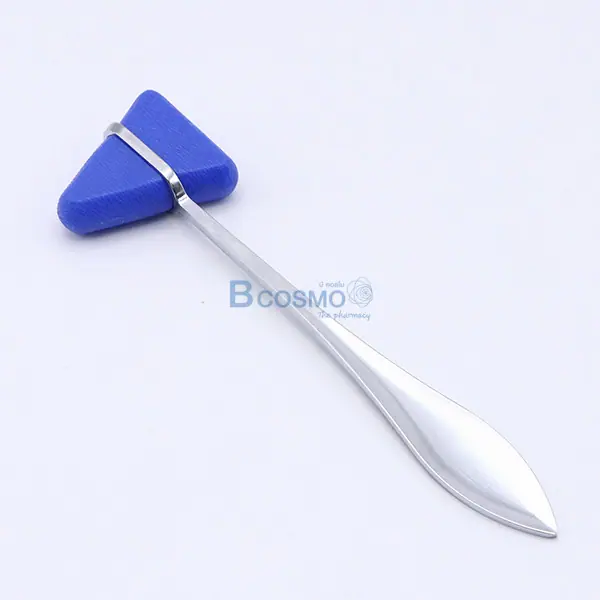 ไม้เคาะเข่า Percussion Hammer Taylor 18 cm. คละสี