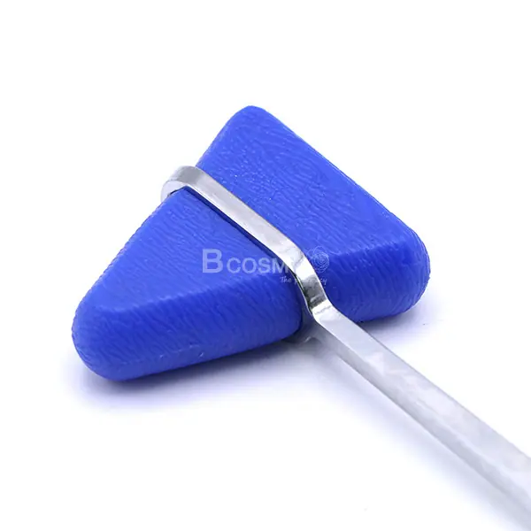 ไม้เคาะเข่า Percussion Hammer Taylor 18 cm. คละสี