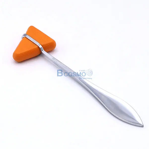 ไม้เคาะเข่า Percussion Hammer Taylor 18 cm. คละสี