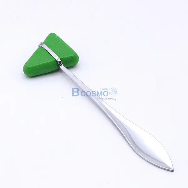 ไม้เคาะเข่า Percussion Hammer Taylor 18 cm. คละสี