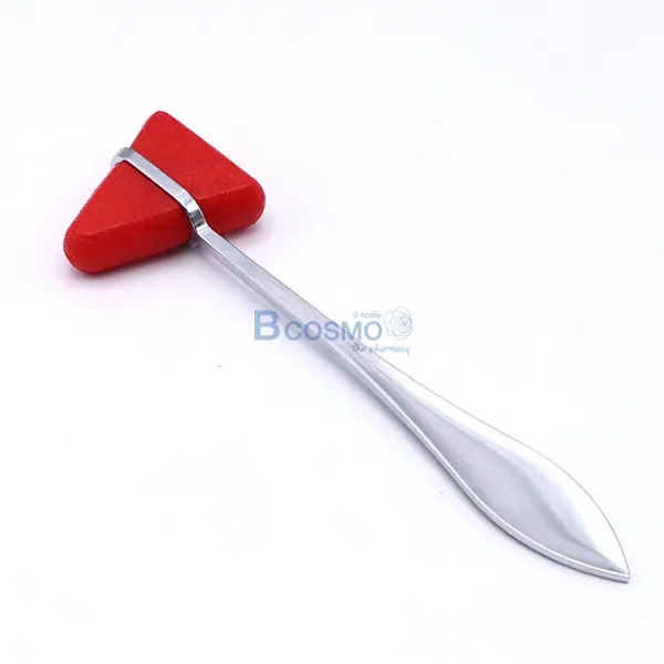 ไม้เคาะเข่า Percussion Hammer Taylor 18 cm. คละสี