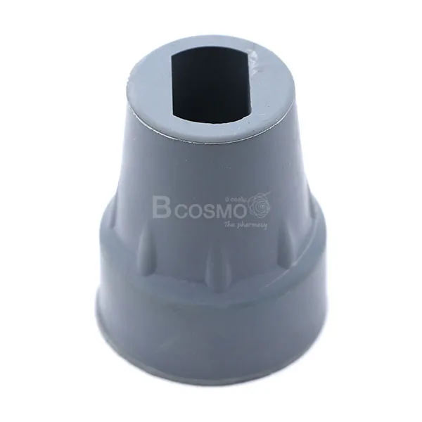 ลูกยางแบบเหลี่ยมไม้ค้ำยัน 22x14 mm.