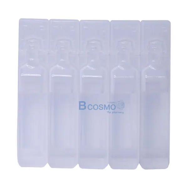 STERILE WATER FOR INJECTION SWI 10 ml. - Image 3