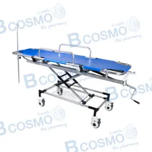 เปลหามเคลื่อนที่ 1 ไก Stretcher YJK-L-3 - Image 7