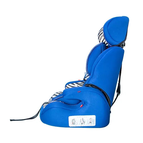 CAR SEAT Meinkind รุ่น COSMO320 สีน้ำเงิน - Image 5