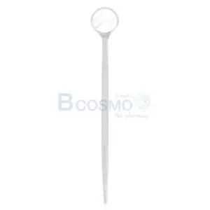 PA0544 กระจกส่องฟัน คละสี C 3