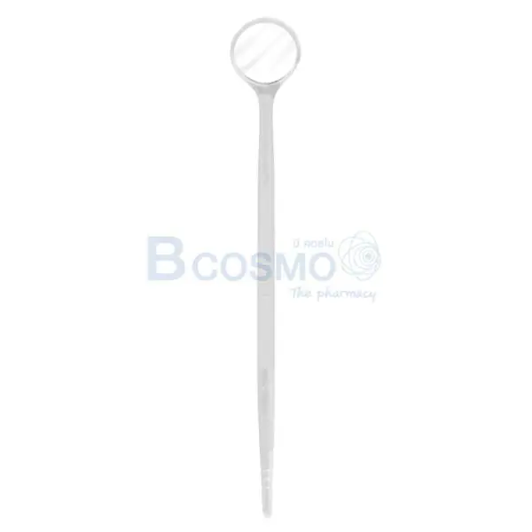 PA0544 กระจกส่องฟัน คละสี C 3