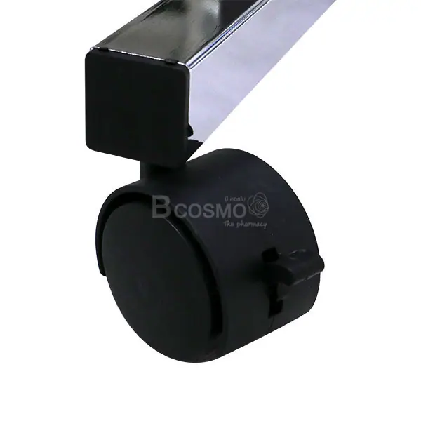 โต๊ะคร่อมเตียง Yuwell YU610 สีดำ