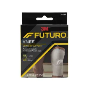 ES0117 XL พยุงเข่า FUTURO Knee Comfort Support SIZE XL ลายน้ำ1