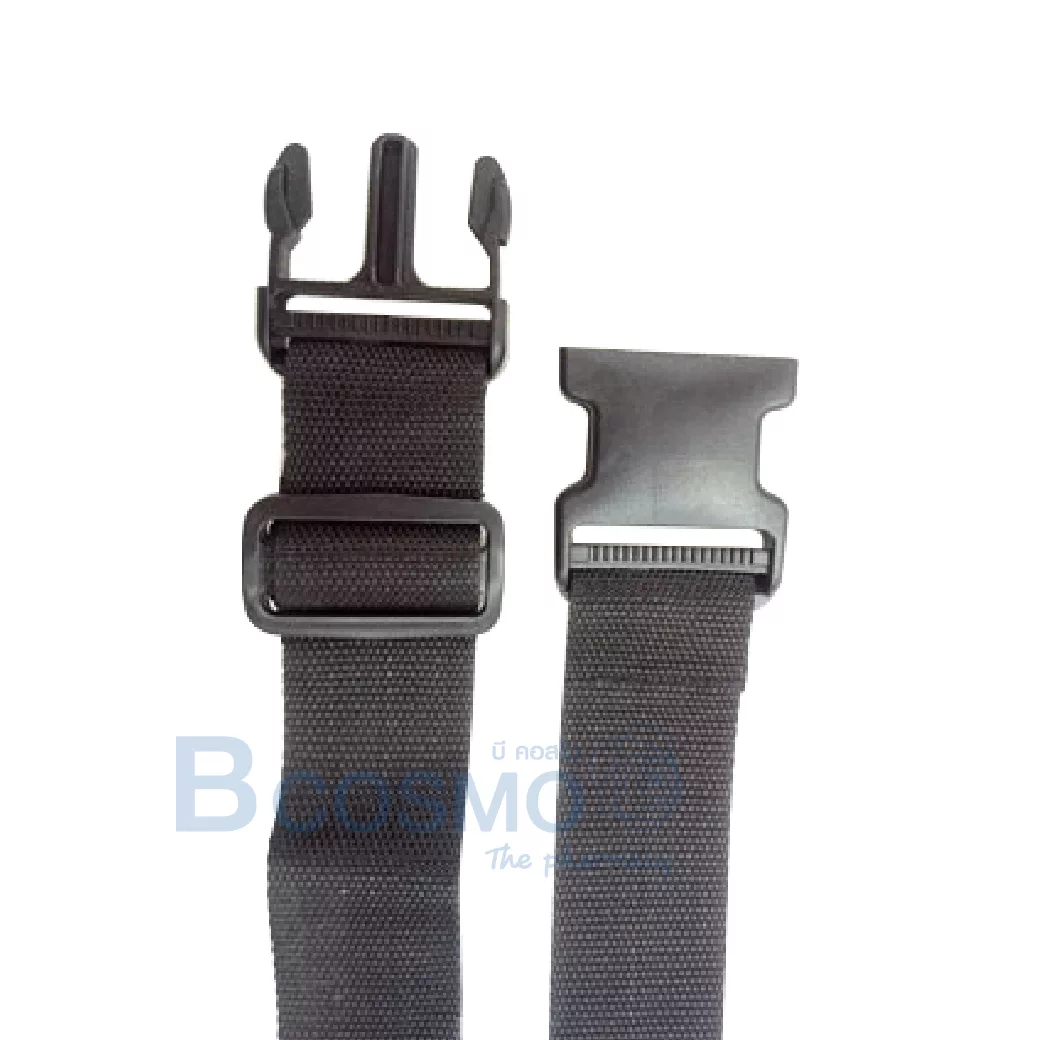 เข็มขัดนิรภัยสำหรับรถเข็น 800 Size 70-89x4 cm.