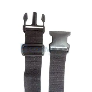 เข็มขัดนิรภัยสำหรับรถเข็น 809 Size 55-76×4 cm.