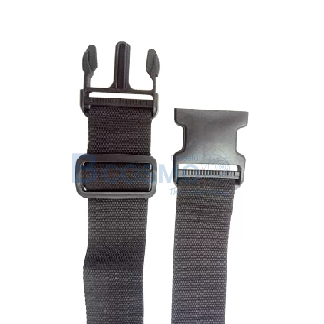 เข็มขัดนิรภัยสำหรับรถเข็น 809 Size 55-76x4 cm.