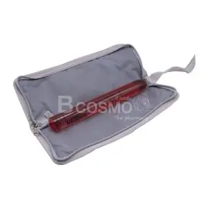 กระเป๋าใส่โมลด์ 1 ชิ้น BCOSMO สีฟ้า