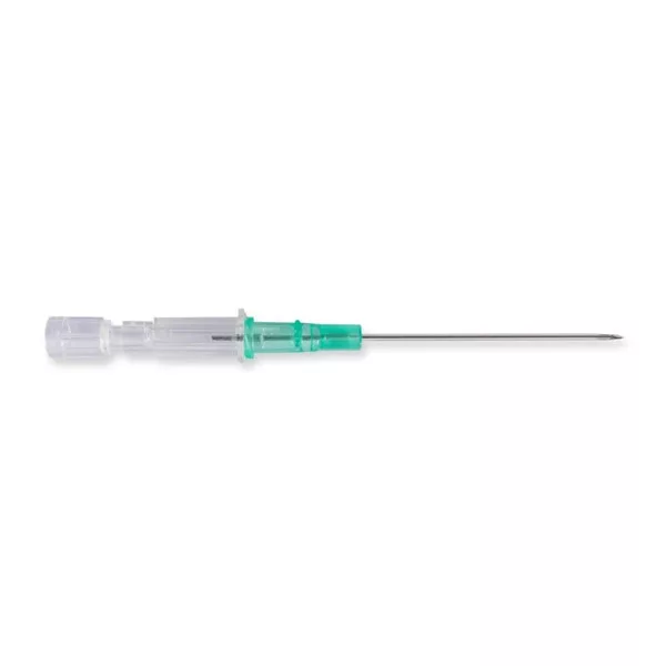 I.V. CATHETER POLYMED 18G/32mm. [50 ชิ้น/กล่อง]