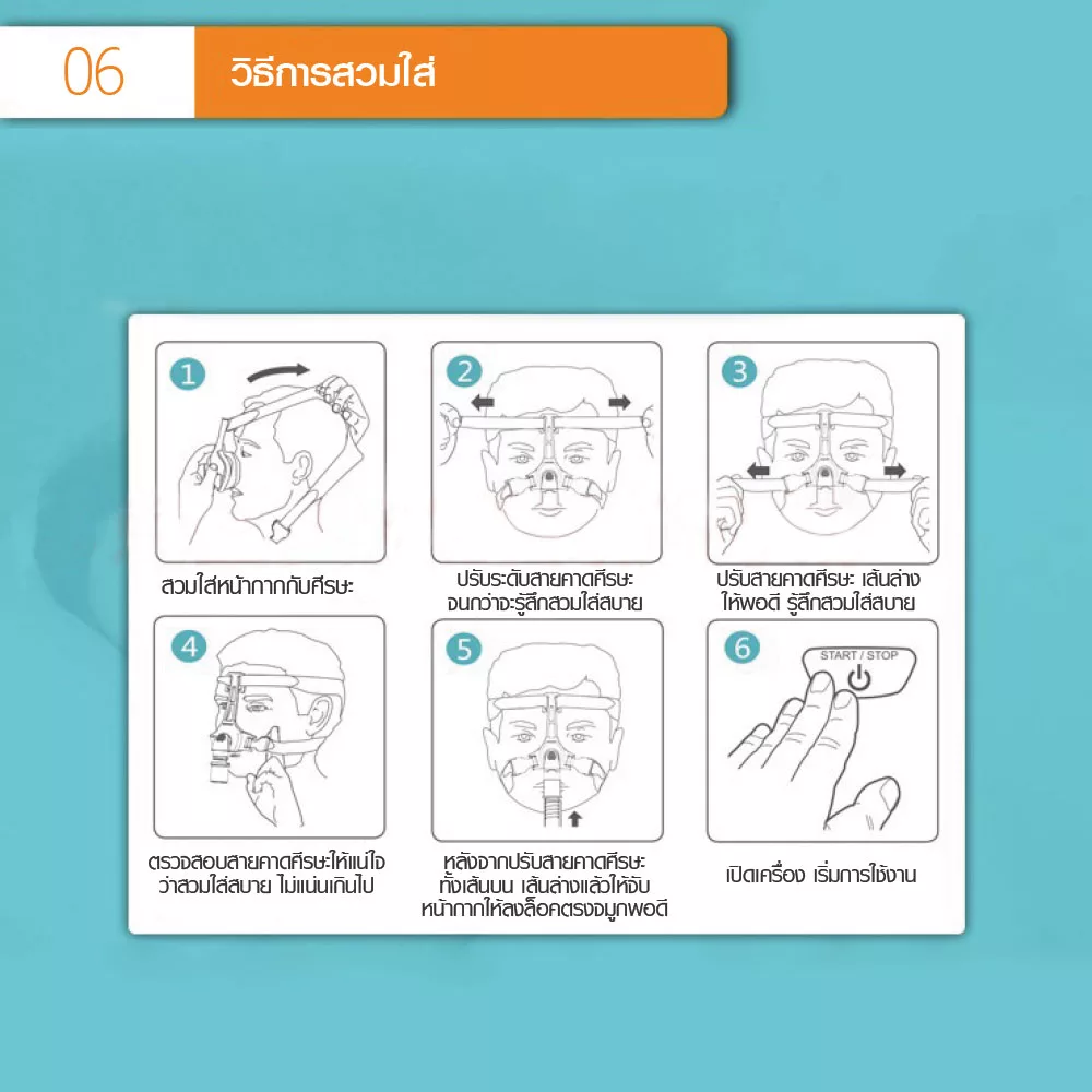 หน้ากากช่วยหายใจ RESCOMF NM-002-TM หน้ากากช่วยหายใจ RESCOMF NM-002-TM