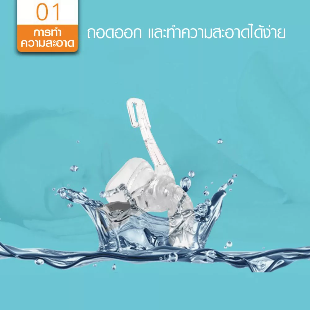 หน้ากากช่วยหายใจ RESCOMF NM-002-TM หน้ากากช่วยหายใจ RESCOMF NM-002-TM