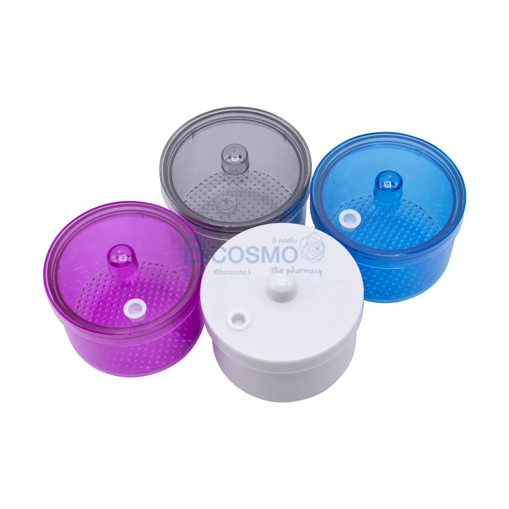 Dental Bur Cleaner คละสี