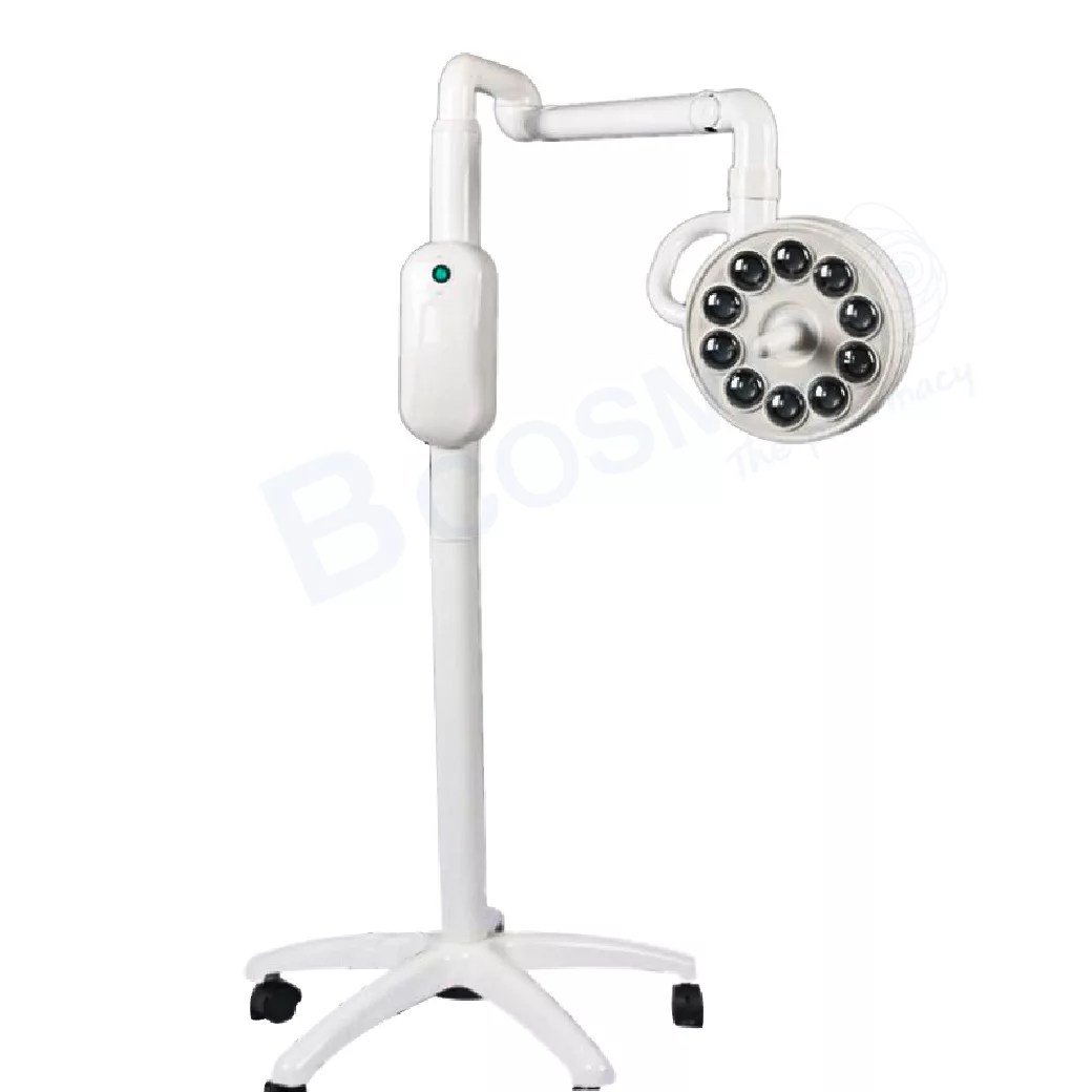 โคมไฟผ่าตัด Surgical Lamp 10 LED 360 องศา 30,000 LUX โคมไฟผ่าตัด Surgical Lamp 10 LED 360 องศา 30,000 LUX