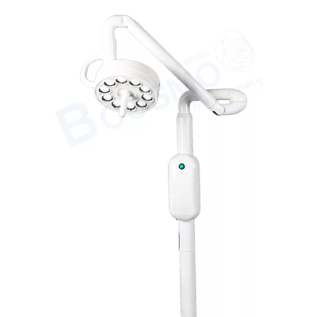 โคมไฟผ่าตัด Surgical Lamp 10 LED 360 องศา 30,000 LUX โคมไฟผ่าตัด Surgical Lamp 10 LED 360 องศา 30,000 LUX