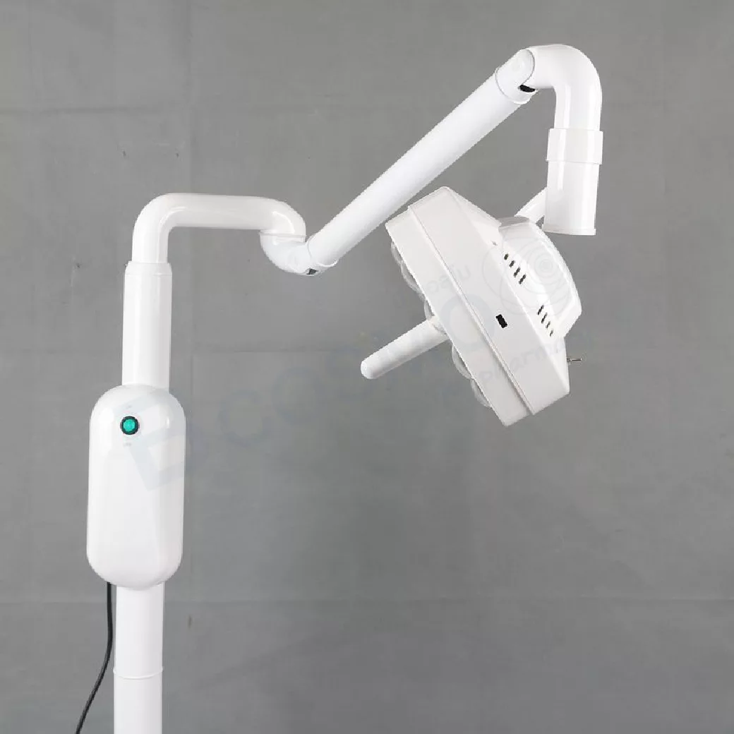 โคมไฟผ่าตัด Surgical Lamp 10 LED 360 องศา 30,000 LUX โคมไฟผ่าตัด Surgical Lamp 10 LED 360 องศา 30,000 LUX