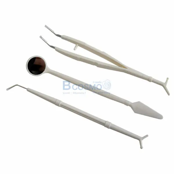 Multiple-Functions Dental Devices Kit 3 ชิ้น