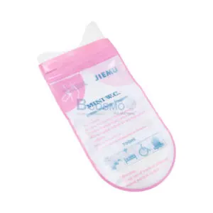 ถุงปัสสาวะฉุกเฉินพกพา JIEMU MINI W.C. 700 ml. 4 ชิ้น - Image 5