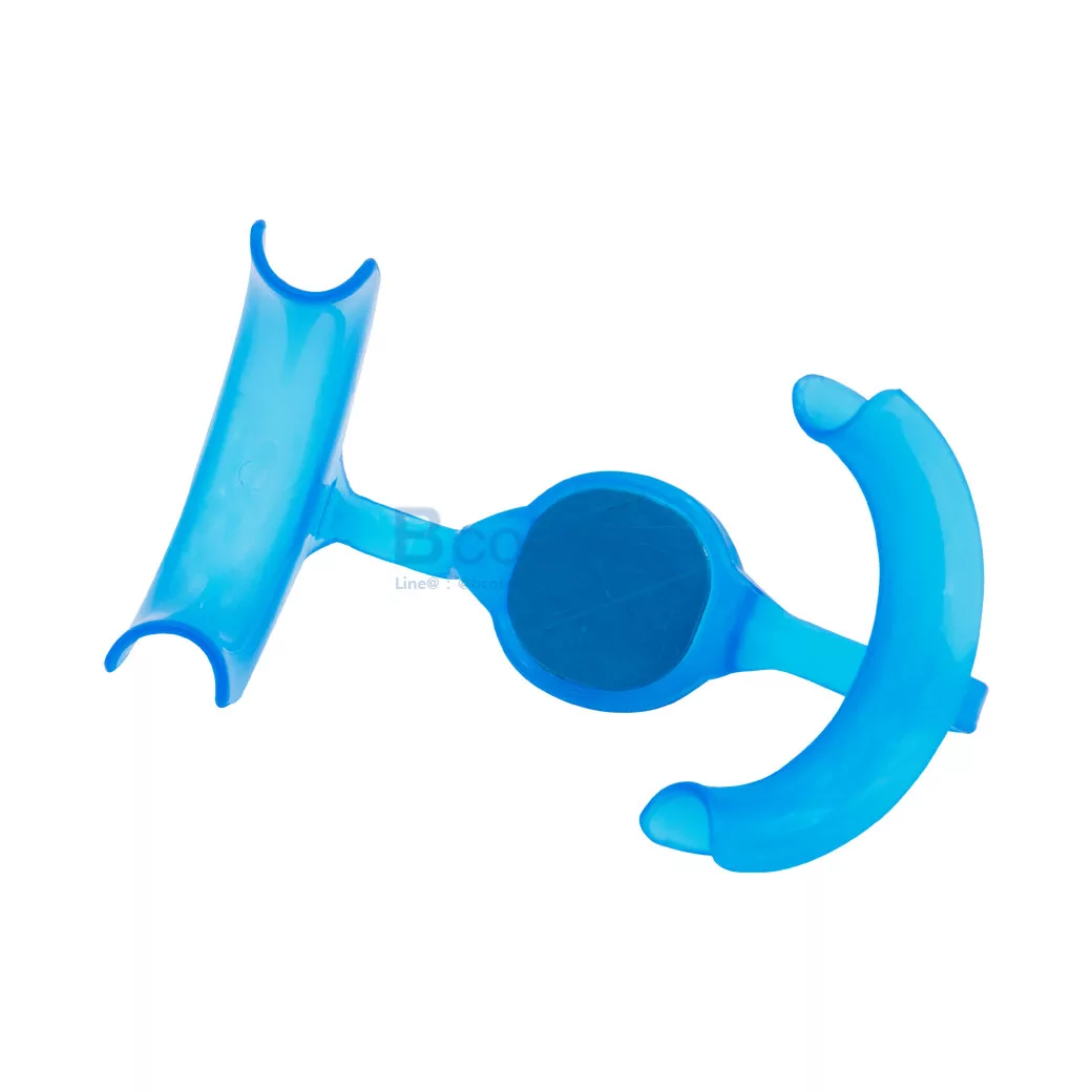 ที่ถ่างปากมีกระจก Mouth opener with mirror ที่ถ่างปากมีกระจก Mouth opener with mirror