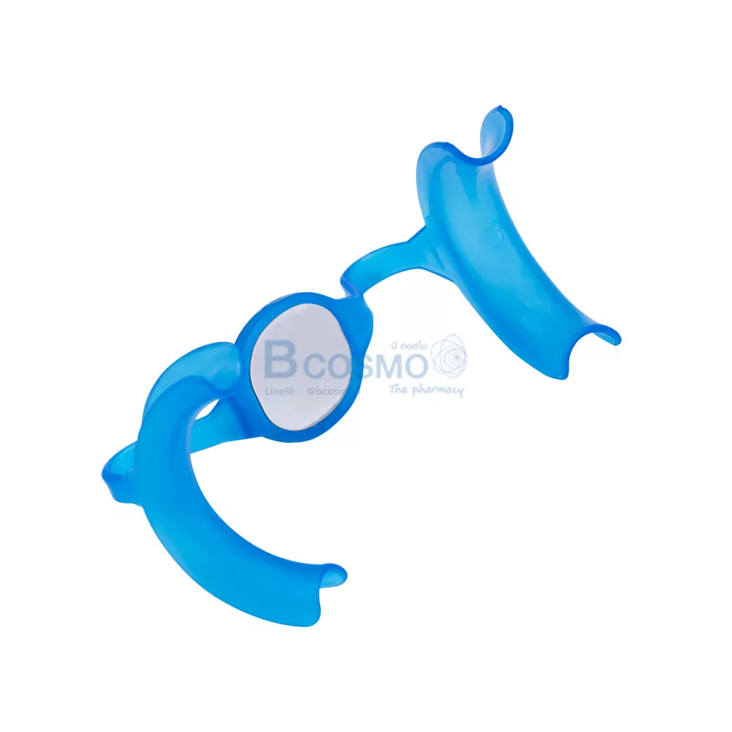ที่ถ่างปากมีกระจก Mouth opener with mirror ที่ถ่างปากมีกระจก Mouth opener with mirror