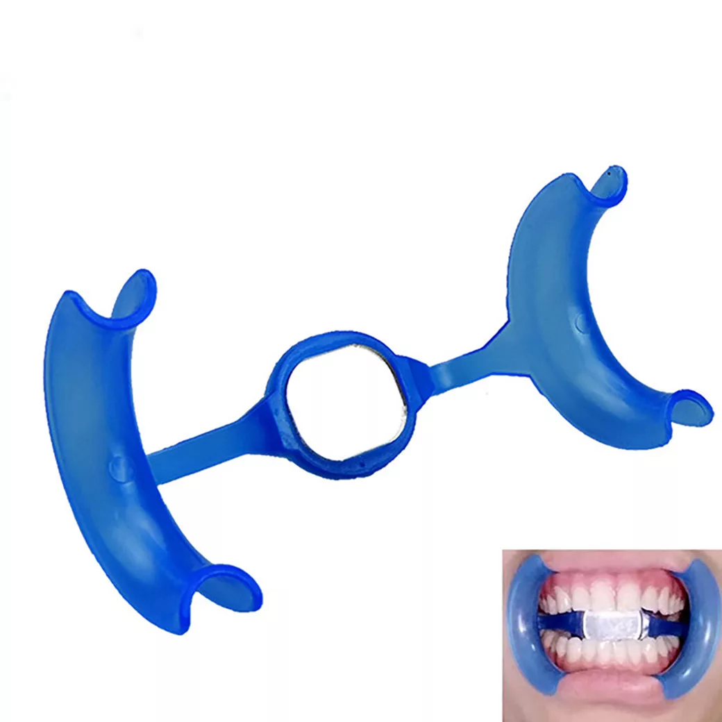 ที่ถ่างปากมีกระจก Mouth opener with mirror ที่ถ่างปากมีกระจก Mouth opener with mirror