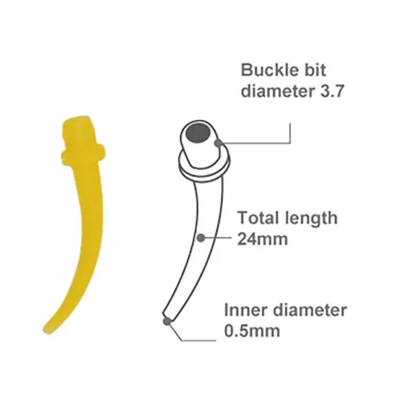Intraoral mixing tips [100 ชิ้น]