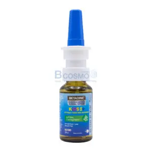 Betadine Kids Cold Defence Nasal Spray 20 ml. 100042 K 20 4
