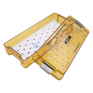 นึ่งฆ่าเชื้อ Sung Kwan Endoscope Instrument case 370x150x70 mm. MT0427 6 1