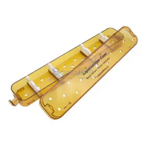 นึ่งฆ่าเชื้อ Sung Kwan Laparoscope case 480x90x50 mm. MT0427 48 9 5 4 1