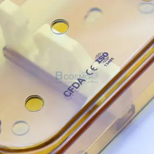 นึ่งฆ่าเชื้อ Sung Kwan Laparoscope case 480x90x50 mm. MT0427 48 9 5 5 1