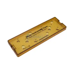 นึ่งฆ่าเชื้อ Sung Kwan Micro Instrument 1 Floor Case 300x100x25 mm. 4 1