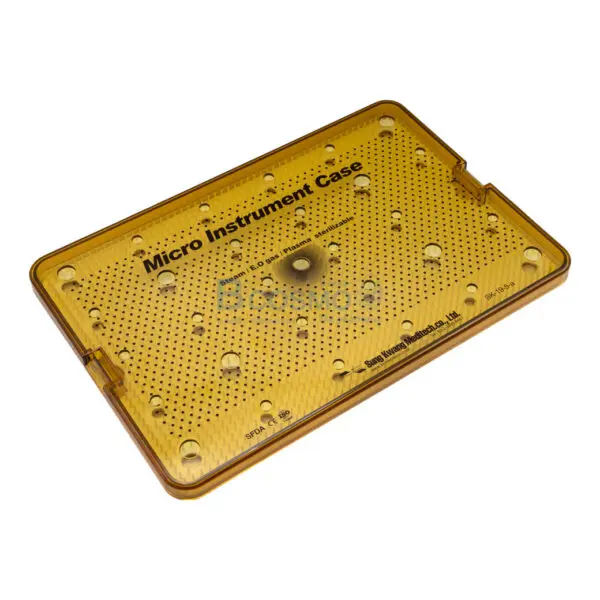 นึ่งฆ่าเชื้อ Sung Kwan Micro Instrument 1 Floor Case 380x260x30 mm. 4 1