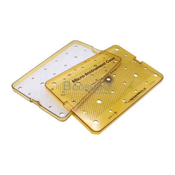 นึ่งฆ่าเชื้อ Sung Kwan Micro Instrument 1 Floor Case 380x260x30 mm. 7 1