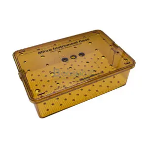 นึ่งฆ่าเชื้อ Sung Kwan Micro Instrument 1 Floor Case 400x270x120 mm. 4 1